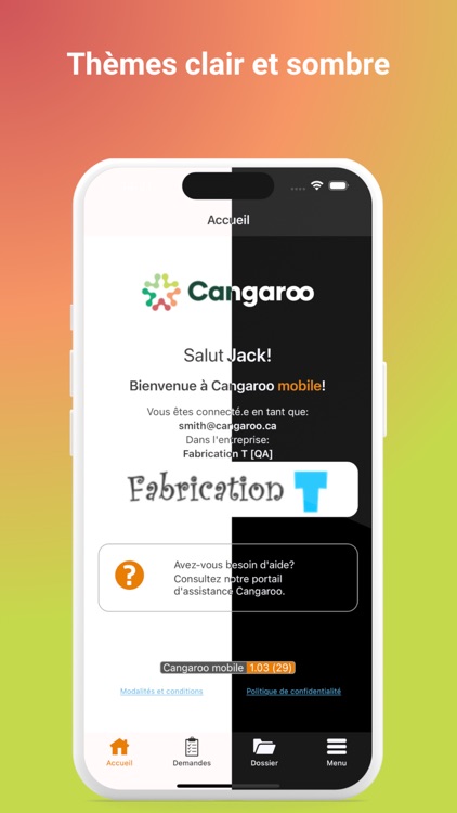 Cangaroo screenshot-5