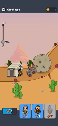 Boulder Pushers Screenshot 4 of 5