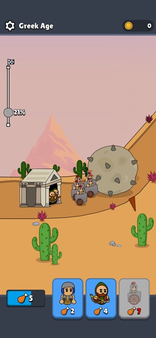 Boulder Pushers Screenshot 4 of 5