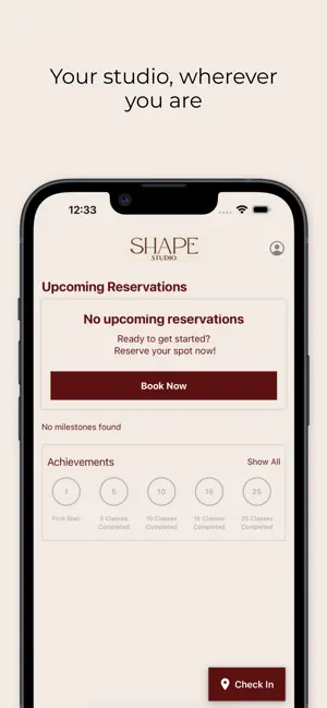 Shape Studio OC screenshot 2