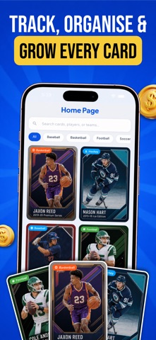 CardSpot: Card Value Scanner screenshot
