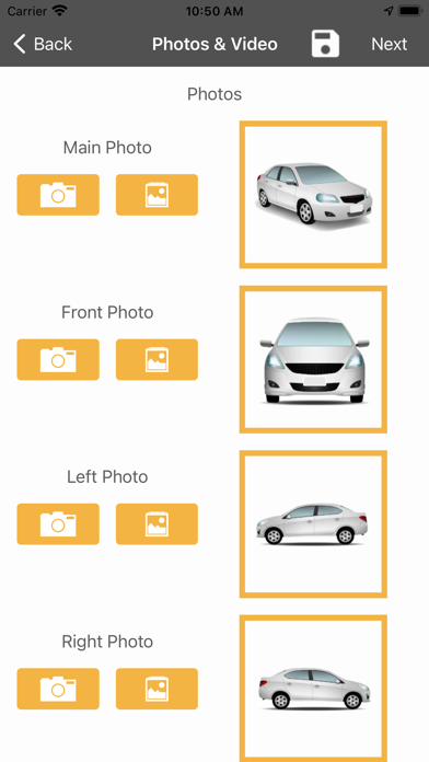 DealersOnline Screenshot