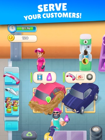 Carshop Craze