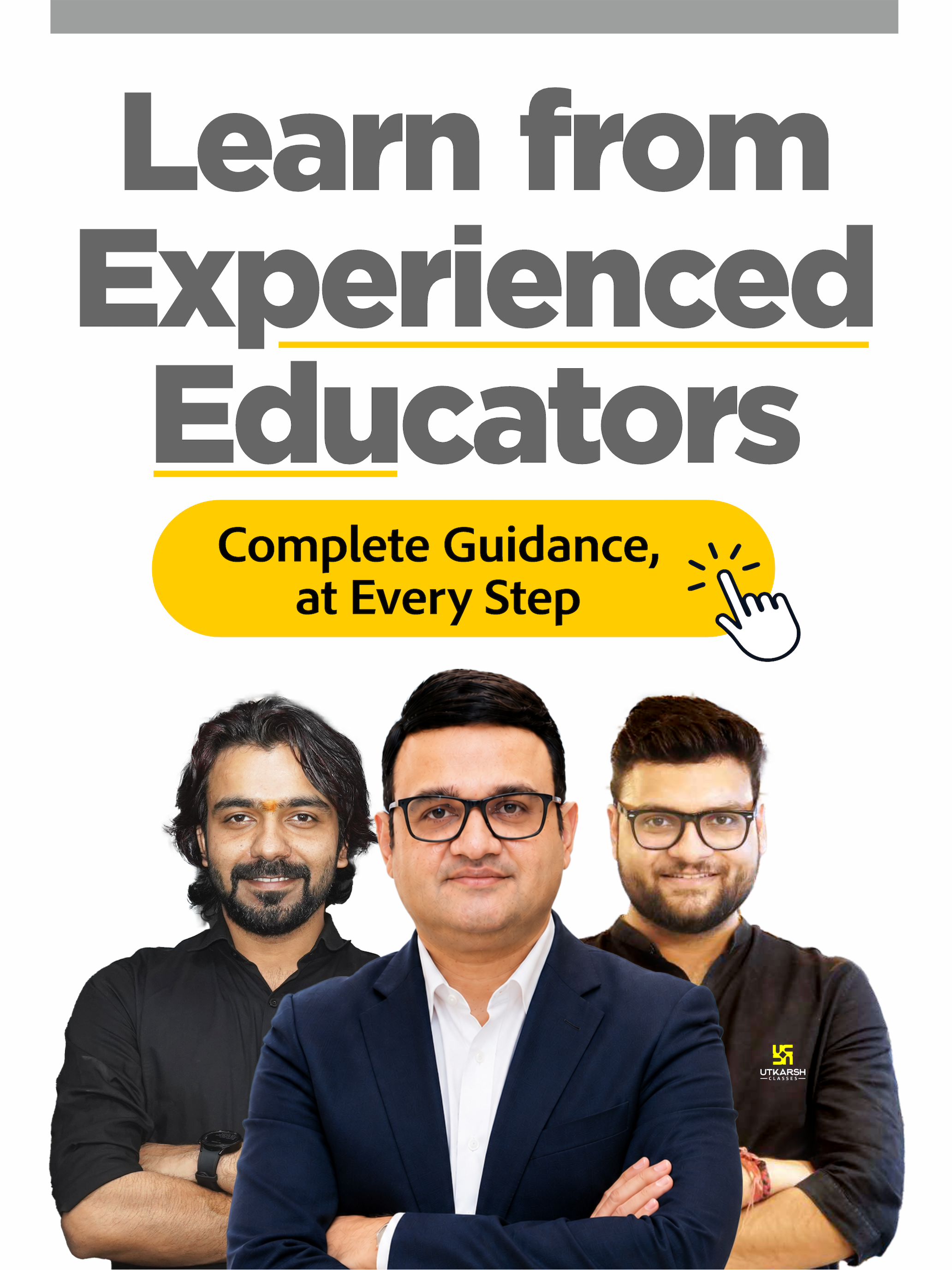 Utkarsh : Smart Learning App