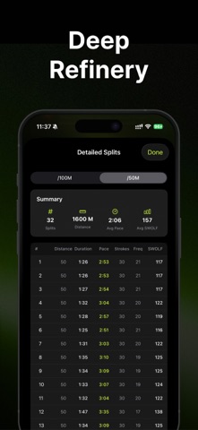 Swim T Screenshot 7 of 7