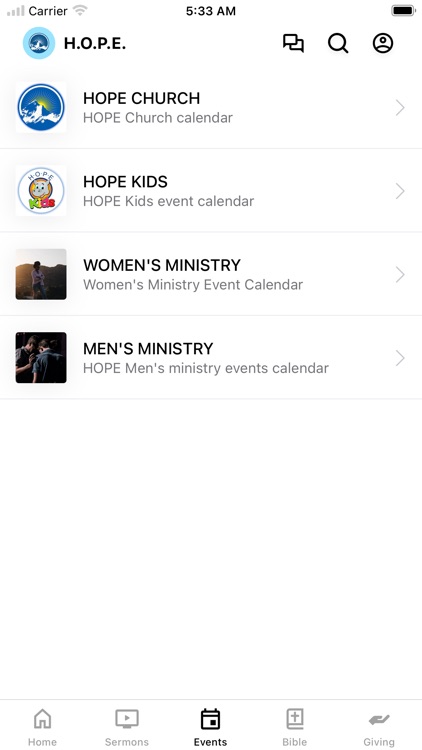 Allentown HOPE Church