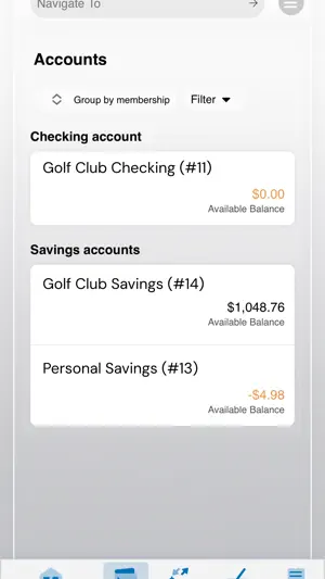 Connection CU Mobile screenshot 3