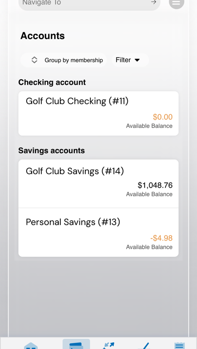 Connection CU Mobile Screenshot 3 of 6