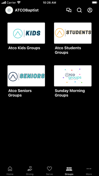 Screenshot #3 pour ATCO Baptist Church