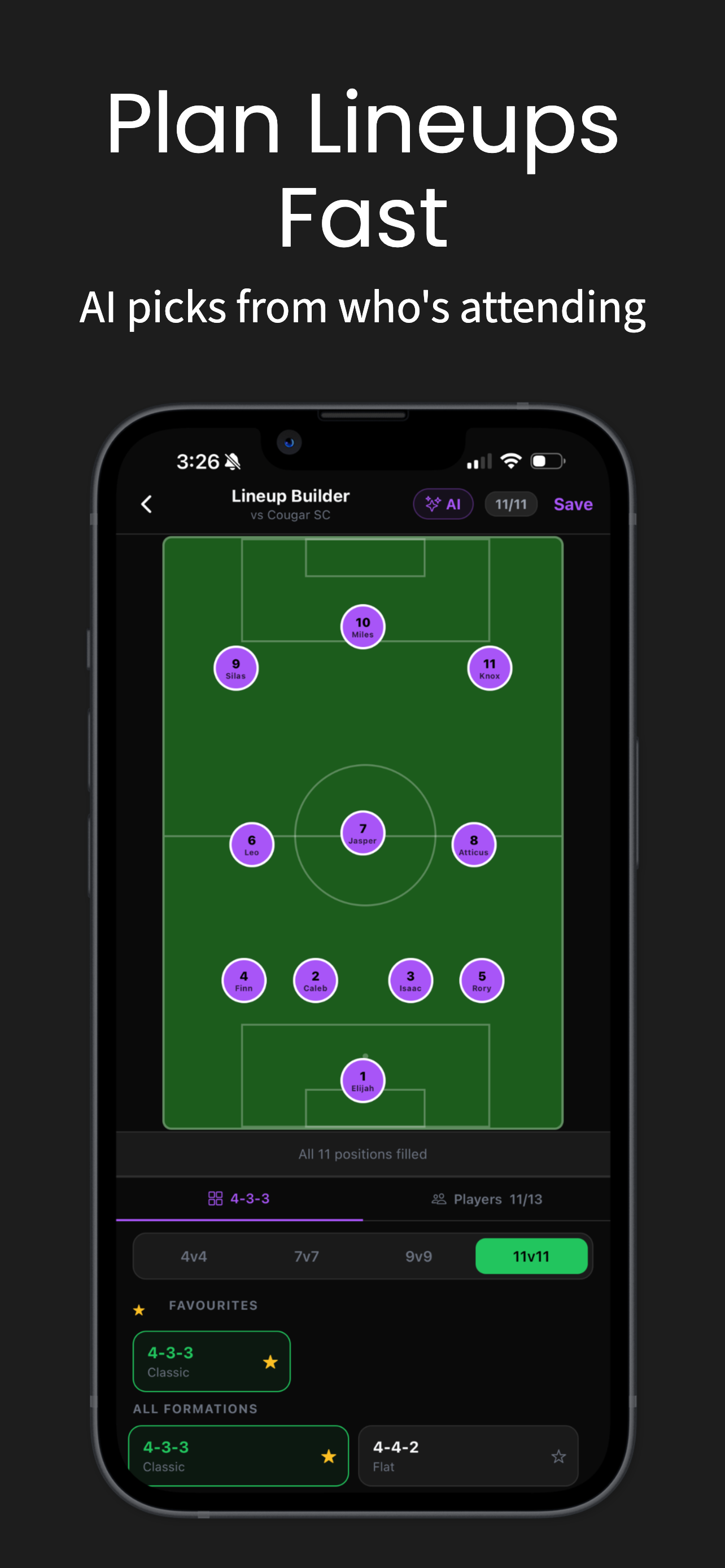 Dugout FC
