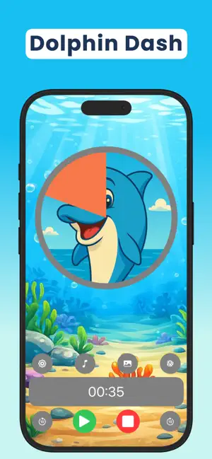 Visual Timer for Kids screenshot 4