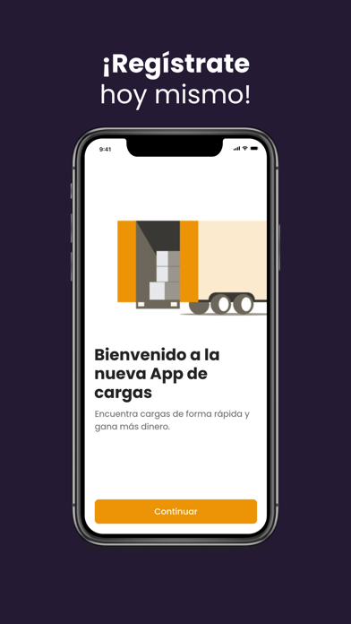 DeltaX.la iPhone screenshot 5 - Business app
