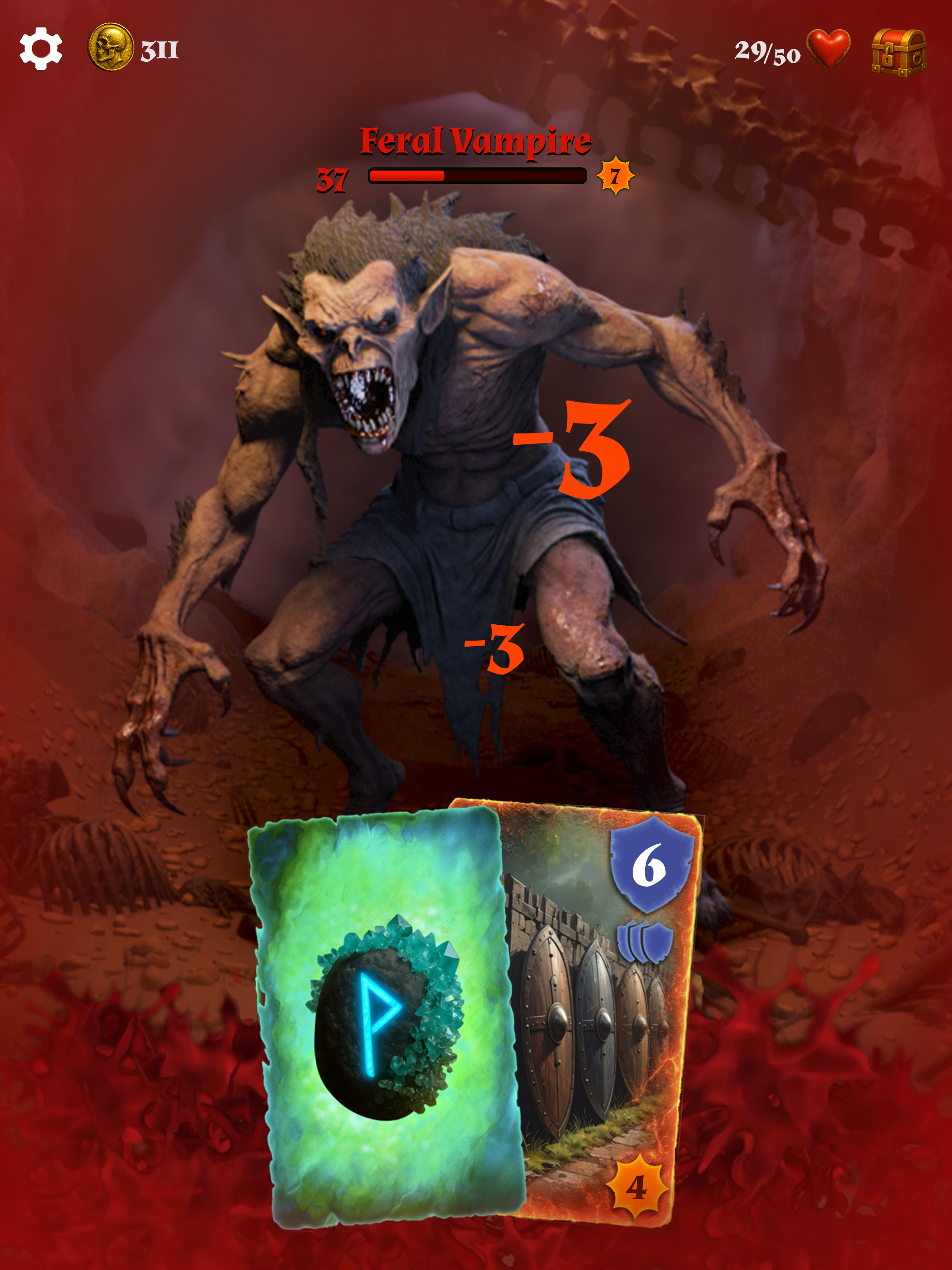 Deck Dungeon: Card Battle