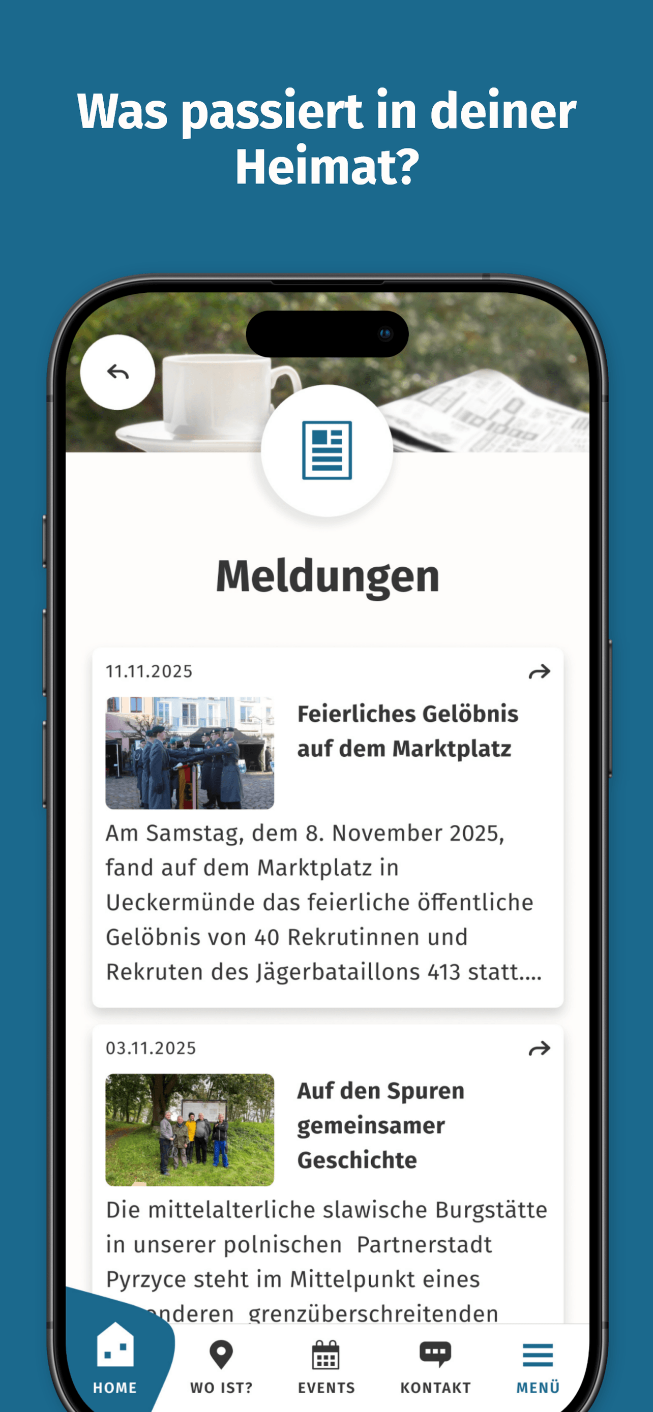 Seebad Ueckermünde screenshot 4
