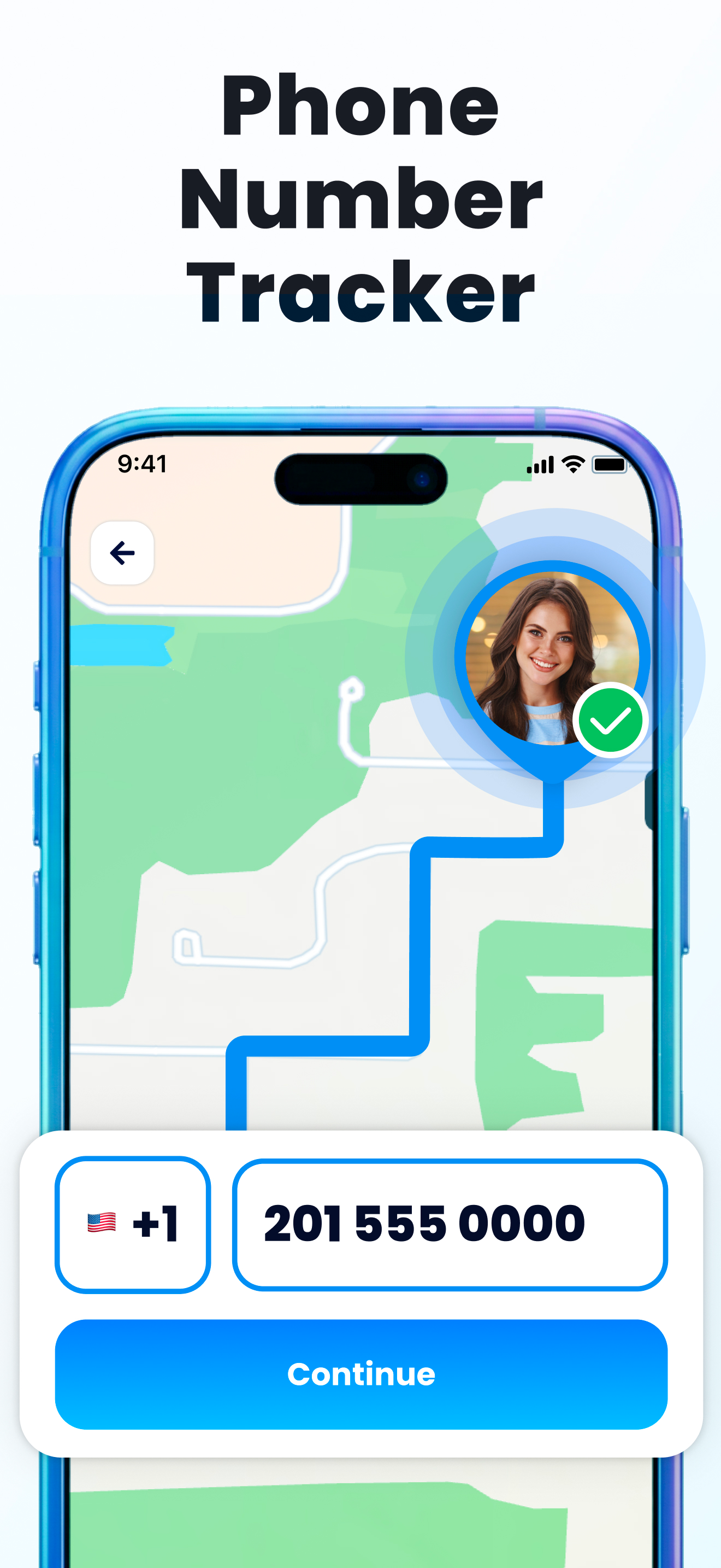 Phone Tracker: Always Close