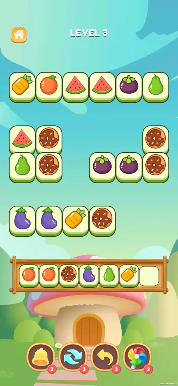 Screenshot #3 pour Berry Fusion