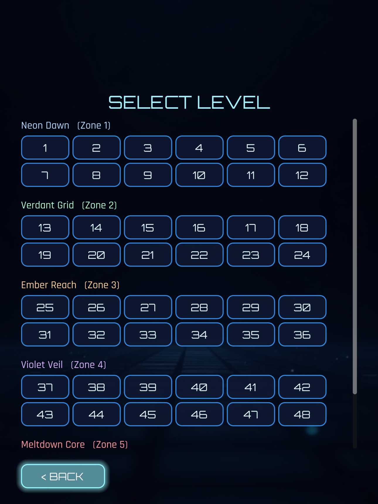 Screenshot 7 of Hyper Bounce: Brick Breaker