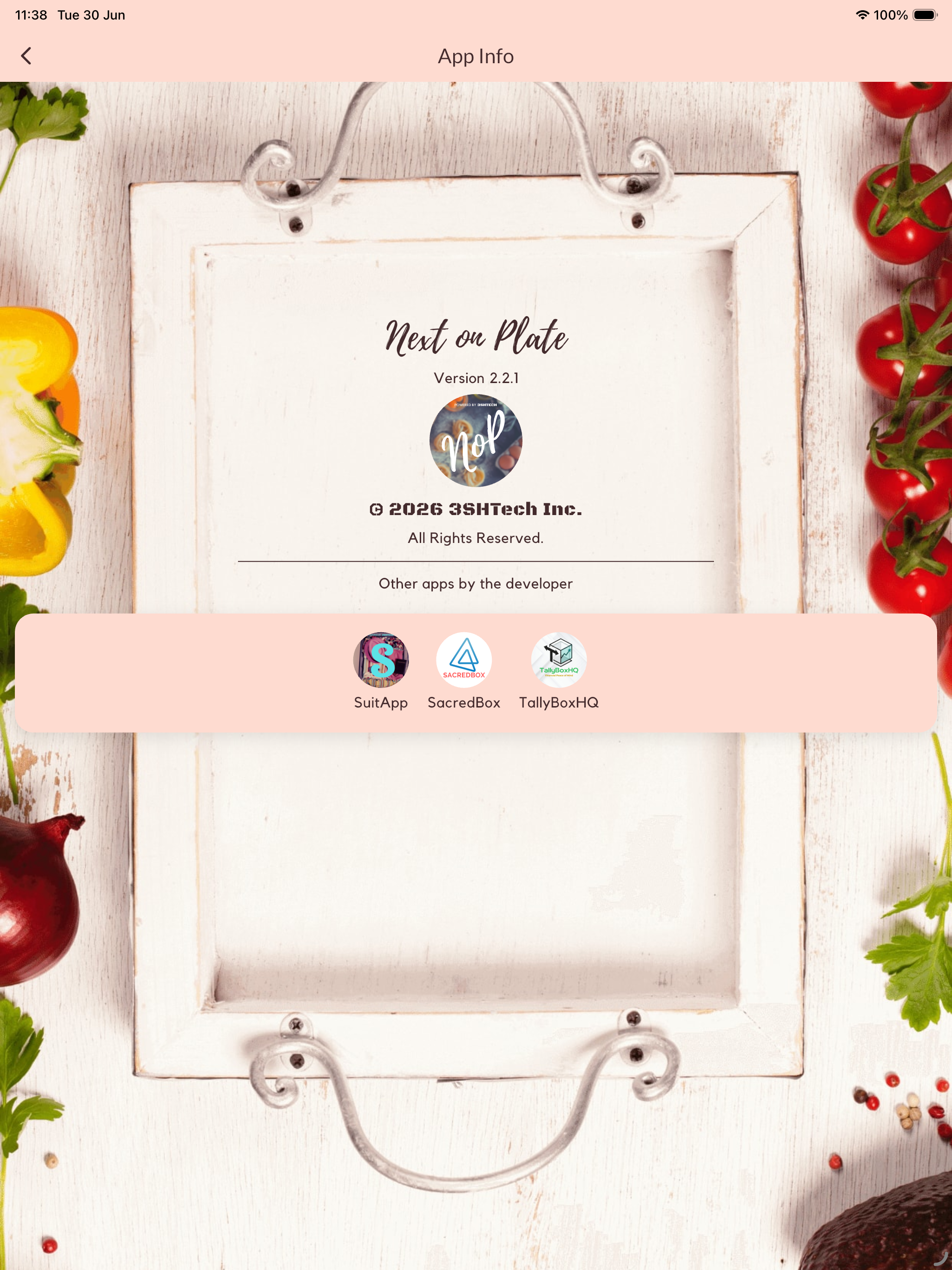Next on Plate: Family Meals screenshot 20