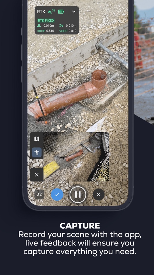 #2. PIX4Dcatch: 3D scanner (iOS) 게시자: Pix4D