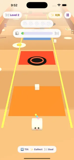 Rollbert: Puzzle Adventure screenshot 3