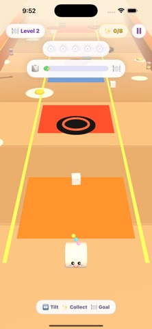 Rollbert: Puzzle Adventure screenshot