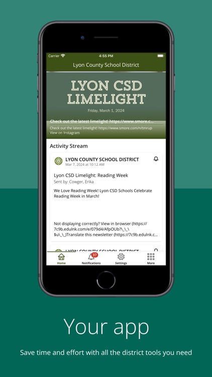 Lyon County School District