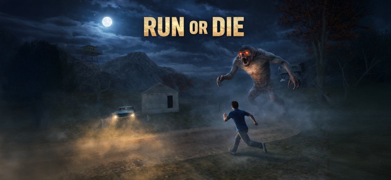Bosque Terror: Fuga Sobrevivir screenshot 3