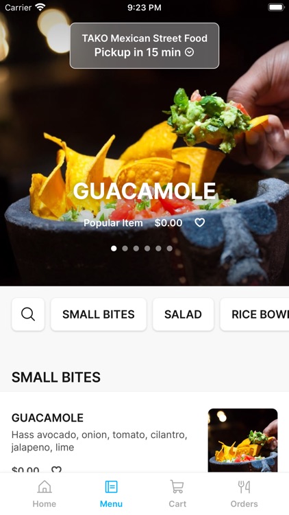 TAKO Mexican Street Food