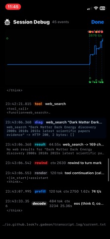 Gadeon Screenshot 2 of 9