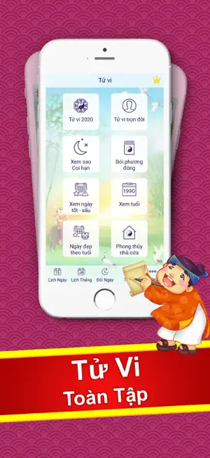 Lịch Vạn Niên 2026 - Âm Lịch screenshot 4