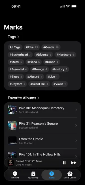 SwiftTune screenshot 4