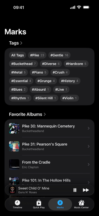 SwiftTune Screenshot 4 of 6