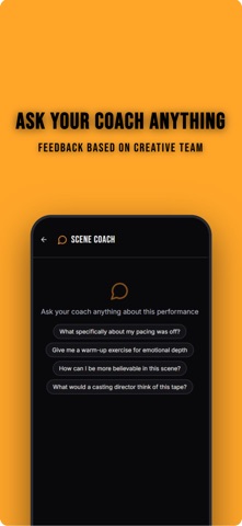 Callback Coach Screenshot 5 of 8