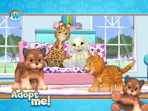 Webkinz® Next: Social Pet Gameのおすすめ画像1