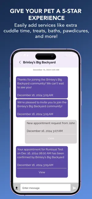 Brinley’s Big Backyard screenshot 3
