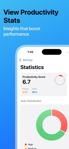 Task & Habit Planner:TodoBlaze Screenshot 4 of 6