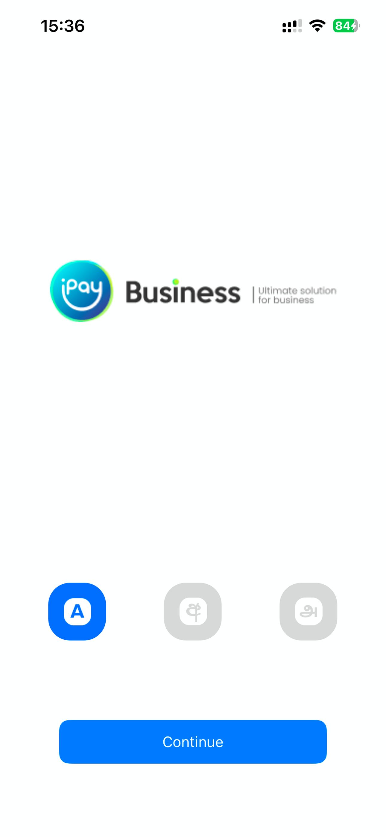 iPay Business