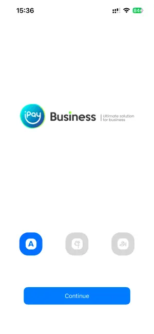 iPay Business screenshot 1