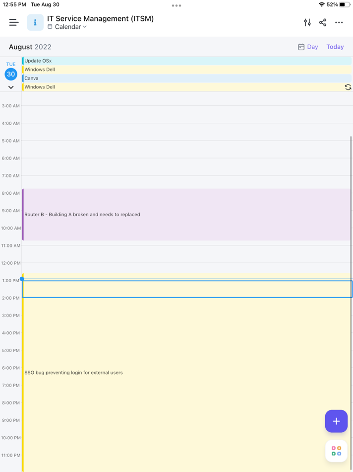 #6. ClickUp - Manage Teams & Tasks (iOS) Podle: Mango Technologies, Inc.