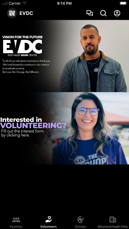 East Valley Dream Center