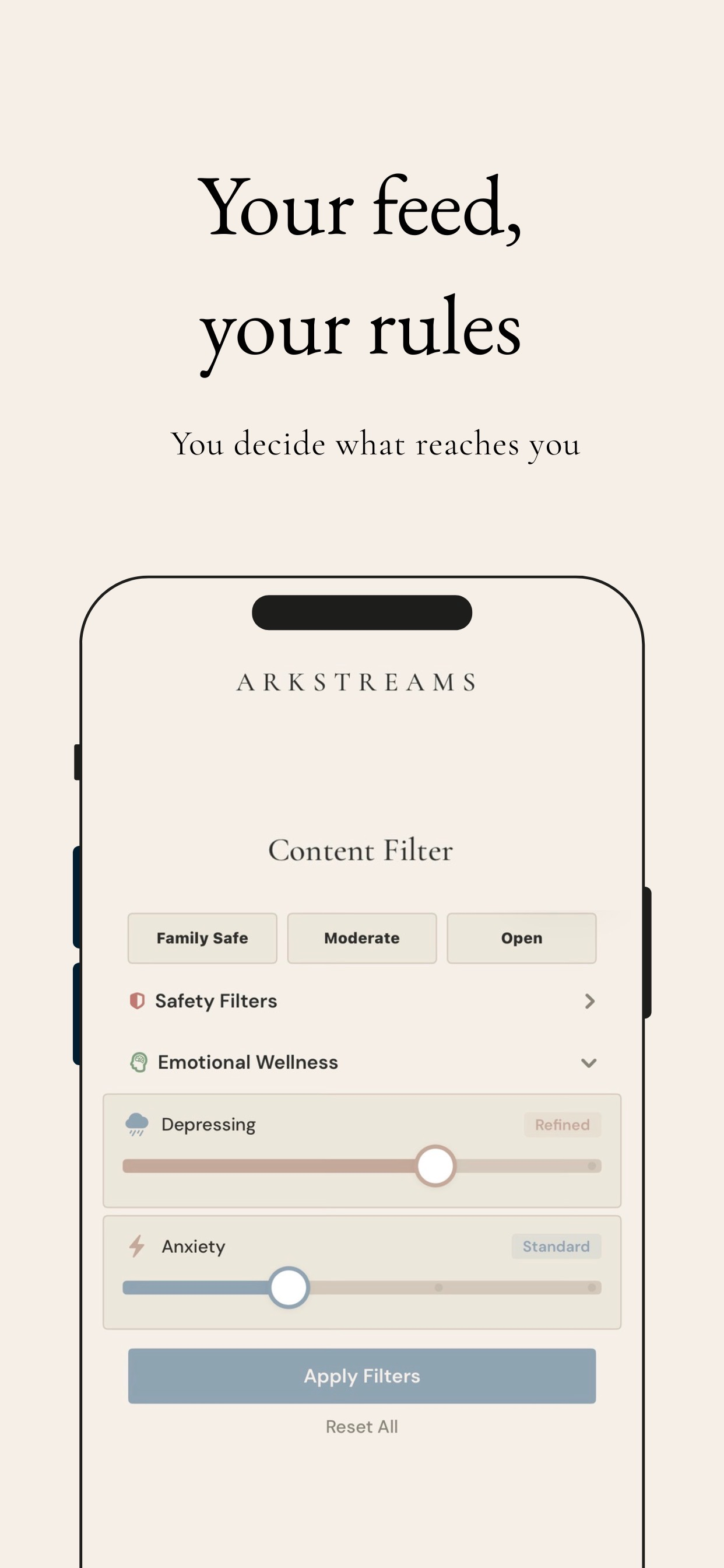 ArkStreams screenshot 6