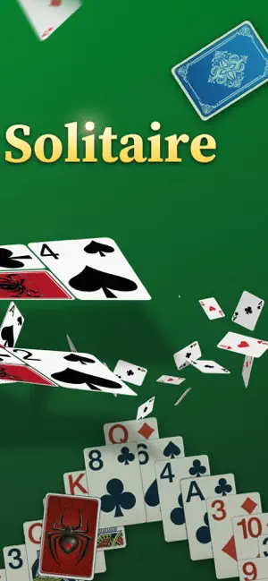 Spider Solitaire：Stamps Travel screenshot 3