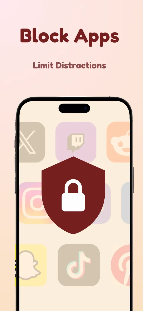 Focus Friend, by Hank Green iPhone App Screenshot 3 – Produktivität