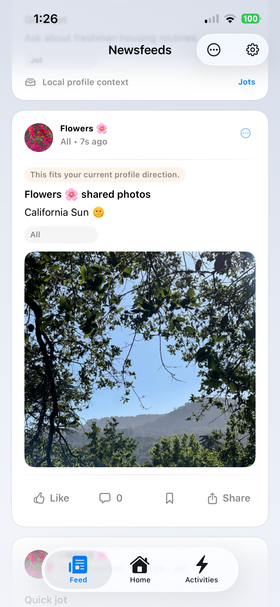 FreshmxnAi screenshot 3