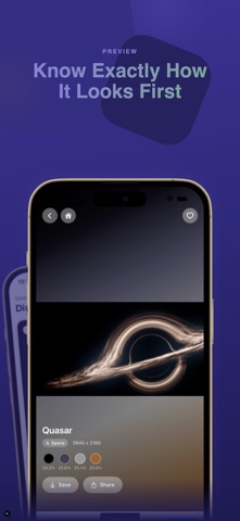Wallpaper Maker: Themes & HD iPhone screenshot