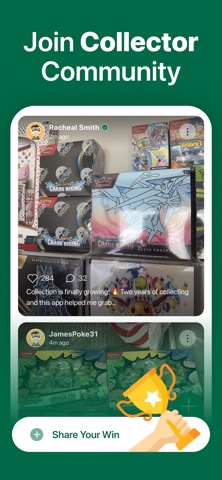 CCN: TCG & Collectible Alerts iPhone screenshot 5