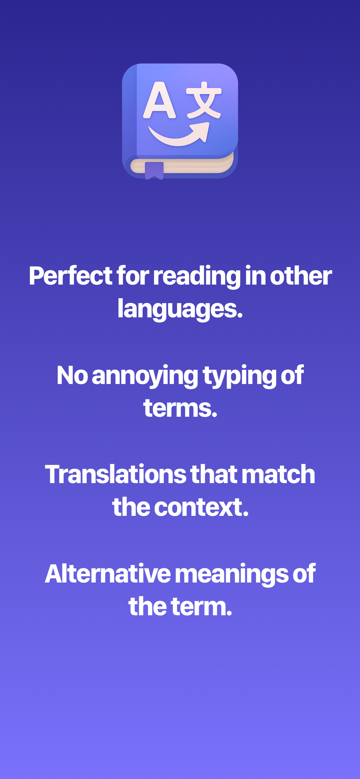 WordBuddy: Reading Books screenshot 5