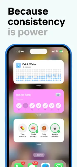 Daily: Habit & Routine Planner screenshot 1