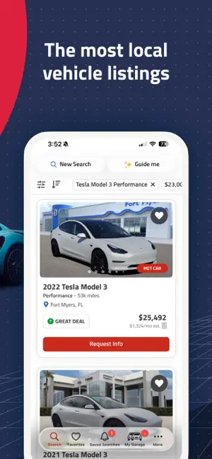 Autolist - Used Cars for Sale screenshot 2