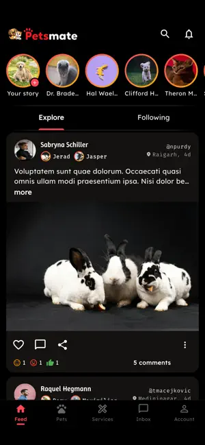 Petsmate screenshot 2